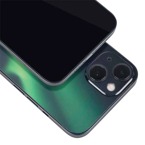 StockTrek Aurora Borealis Over Tjeldsundet in Norway iPhone 13 Skin